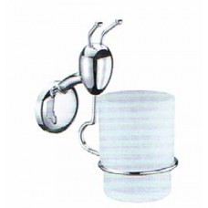 ANTHILL Antz Series Single Cup Holder AN1051-POLISH / AH-BA-TH-00879-PL